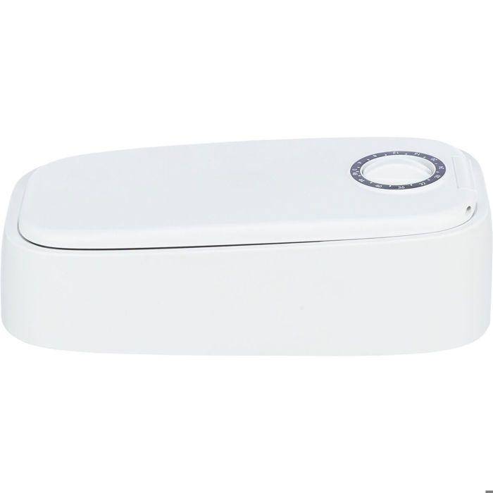 Distributeur Automatique De Nourriture - TRIXIE - TX1 - 0,3L - 13 × 7 × 24 Cm - Blanc