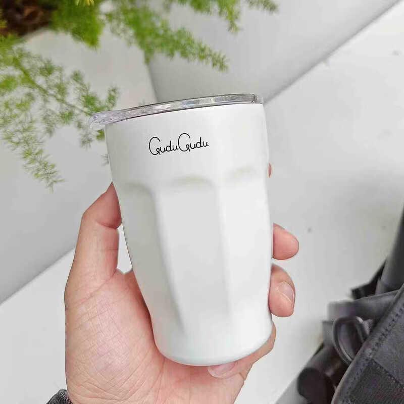 

OLOEY Portable Stainless Steel Insulated Travel Mug