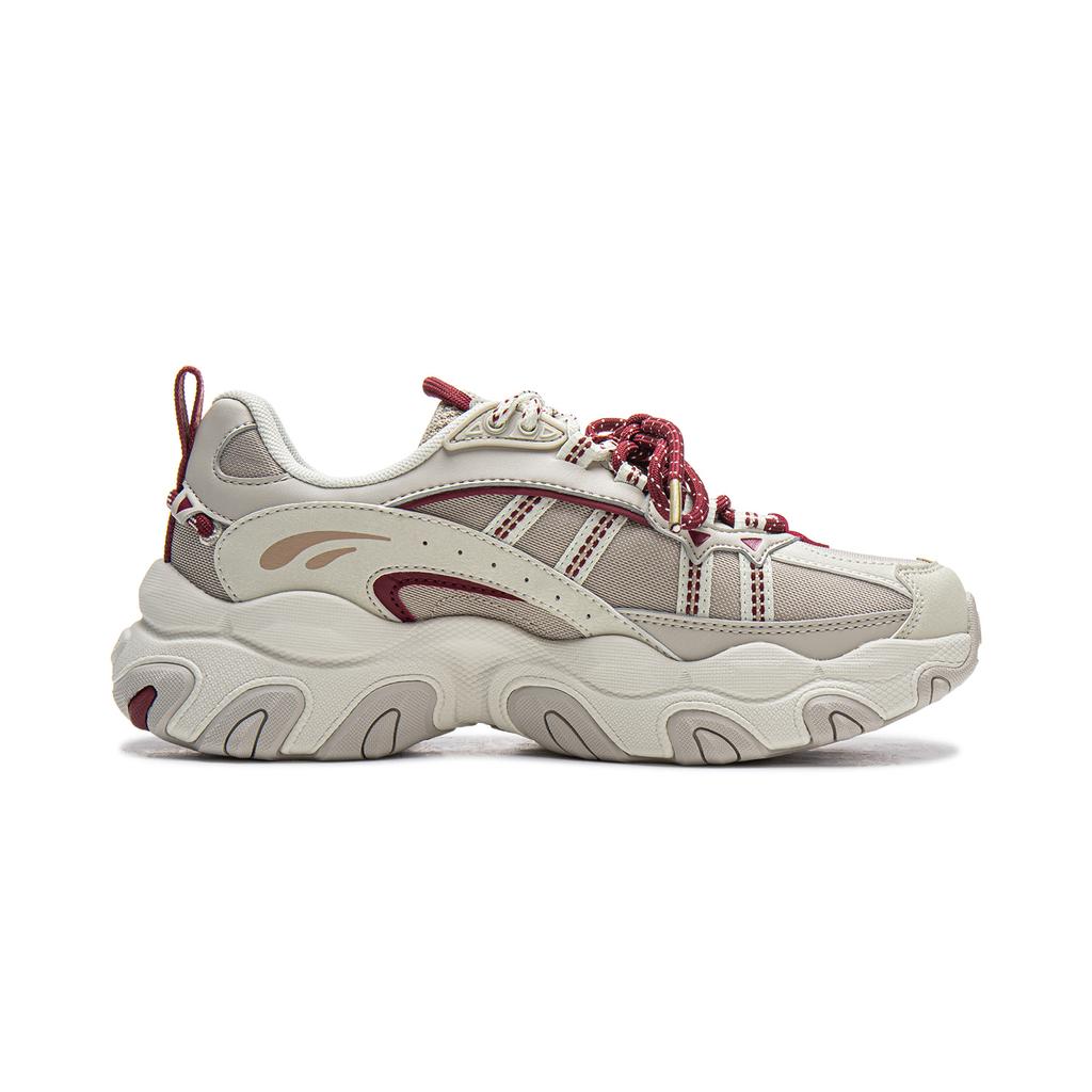 Li Ning Cat Paw Lite3 Low top Casual Shoes Women's AGCW004-2