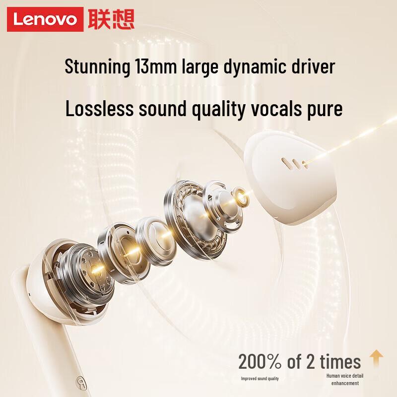 Lenovo EA169 True Wireless Bluetooth Earbuds