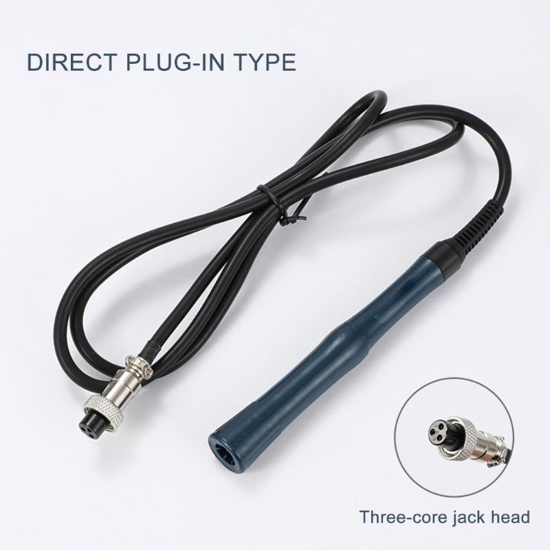 Digital Soldering Station Fast Heating Soldering Iron Station Soldering Iron Replacement Adjustable Temperature Welding