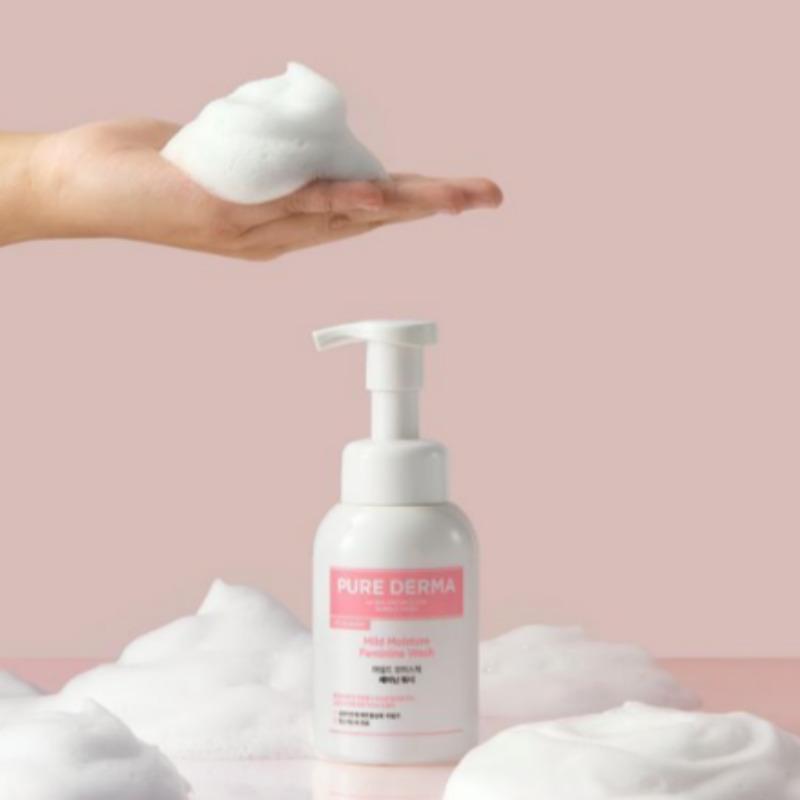 On The Body Pure Derma Moisture Feminine Cleanser 300ml