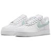 Nike Air Force 1 Non-Slip Low-Top Skate Shoes Women Sneakers White Green DX5883-101