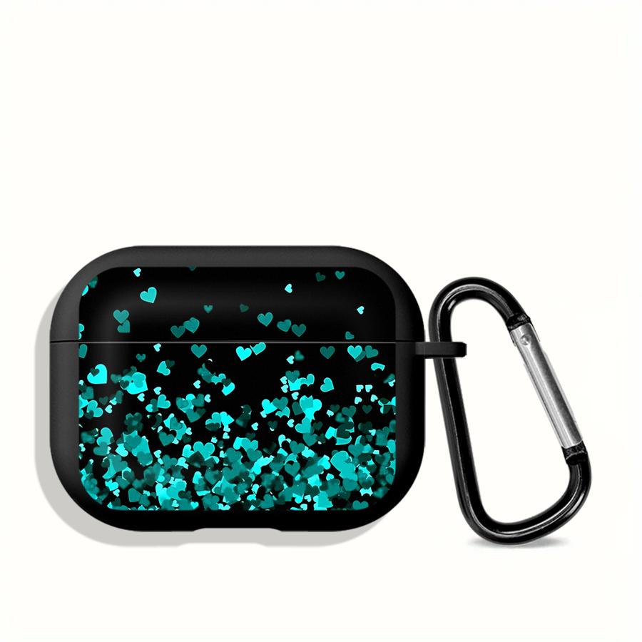 

Earphone Cases Cover Case For Airpods Pro 3 1 Pro3 4 2 Pro2 Cartoon Heart Airpods Pro 3