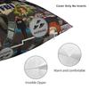 FBI Female Body Inspector  Pillow Cover  Custom Cushion Cover Fashion Pillow Case For Living Room Bed Chair