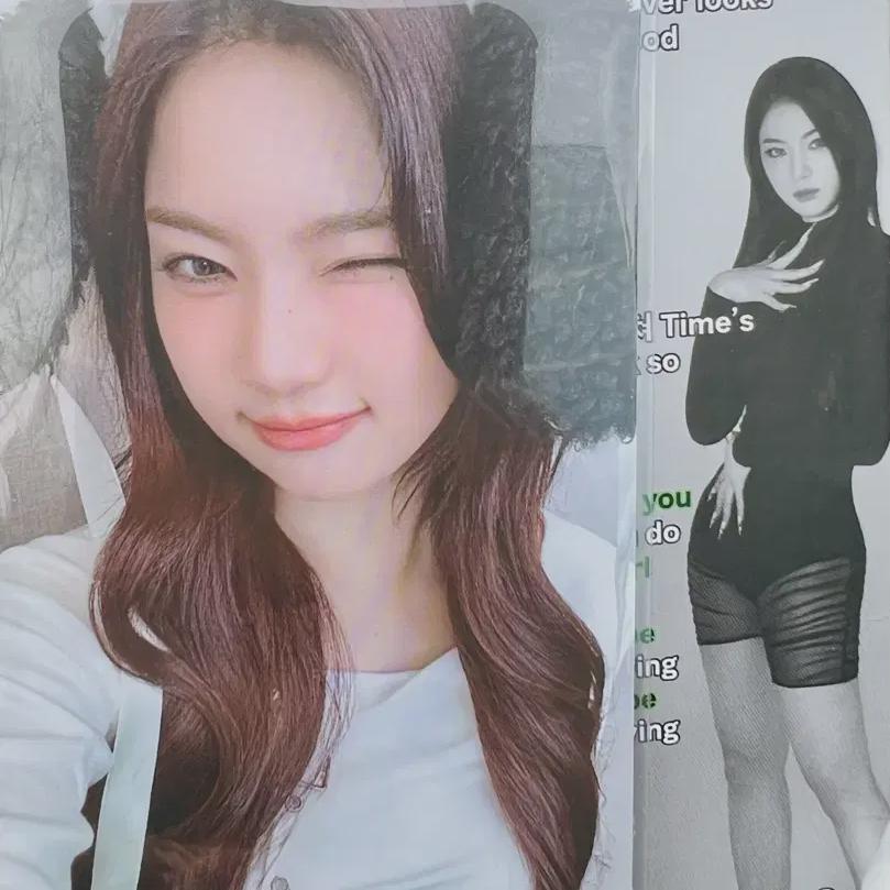 

Stacey Isa Broadcast Photocard Stayc Isa Sell Pcs