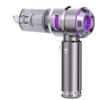 2-in-1 Portable Car Vacuum Cleaner Strong Suction Handheld Dust Blower Inflator 6000mAh Battery Home Car Dual Use