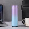 Shangqi Gradient Smart Temperature Display Insulated Water Bottle