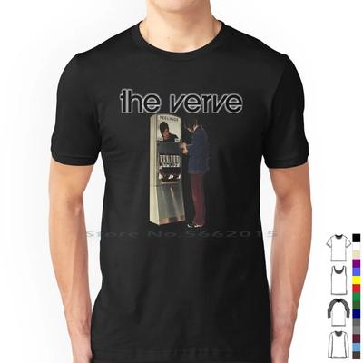 A Northern Soul T Shirt 100 Cotton The Verve Music Stonnee Roses Richard Ashcroft Britpop Radiohead Spiritualized Fathers Day
