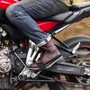 Motorcycle Cycling Accessories Shift Pad Gear Shoes Protective Motorbike Gears Shifter TPU Men Protector Motocross Boots Cover