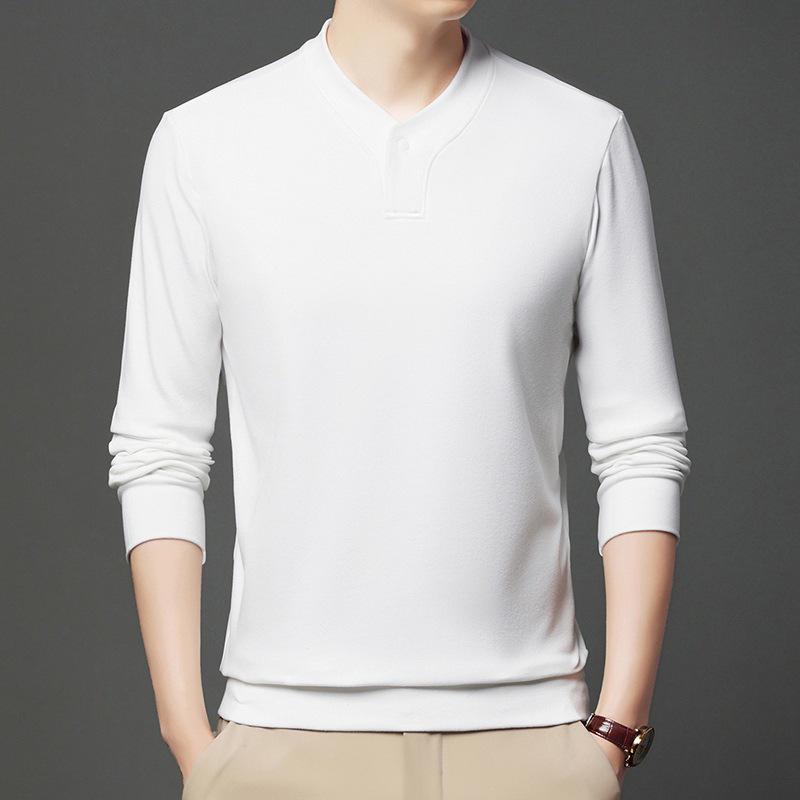 Men s Double-sided German Fleece Long Sleeve Hoodie, 2025 Autumn/Winter New Cationic Warmth Style. XXXL