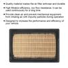 Auto Car Air Filter Fits for Citroen C1 II 2014 1780121060 Replacement Accessory