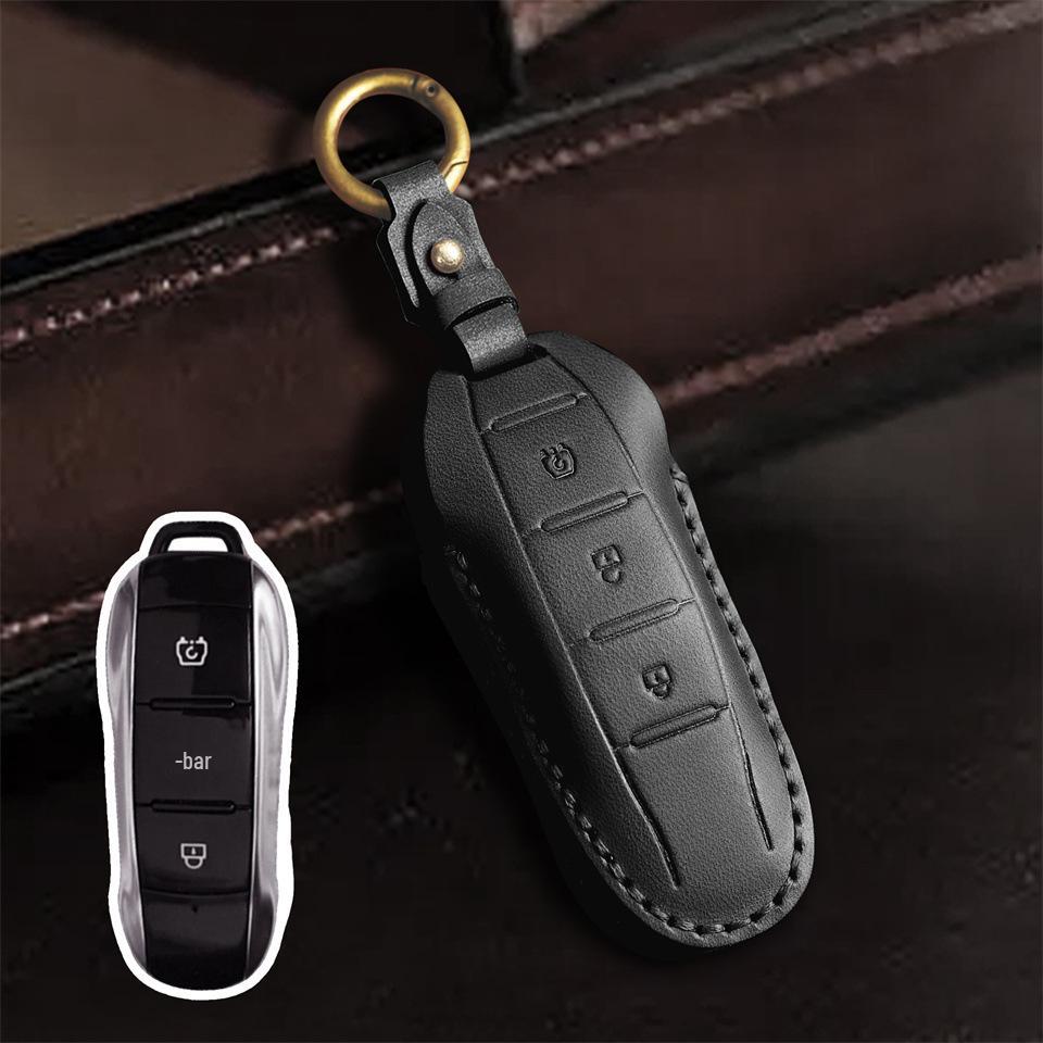 Key Cover for Dongfeng Fengguang Ix5, 580 Special 21 Red Star Edition, Ix7, and Seres SF5.