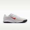 Nike Court Air Zoom Vapor 12 HC White Pure Platinum Light Crimson