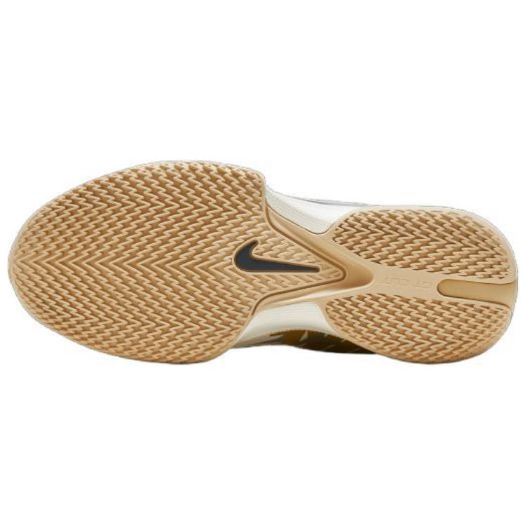 Nike Unisexové tenisky Air Zoom GT Cut Cross EP sezamové maskáčové béžové vícebarevné světle slonovinové HM3700-291
