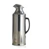 Stainless Steel Teapot Kettle - Large Capacity Thermos for Dorm Use