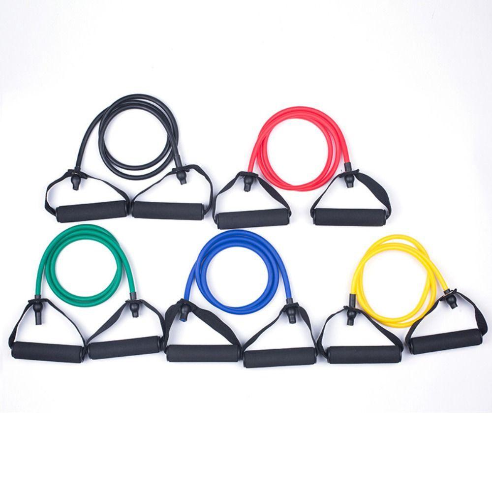 

Multifunctional Resistance Pull Rope Elastic Fitness Resistance Rope Yoga Pull Rope Home