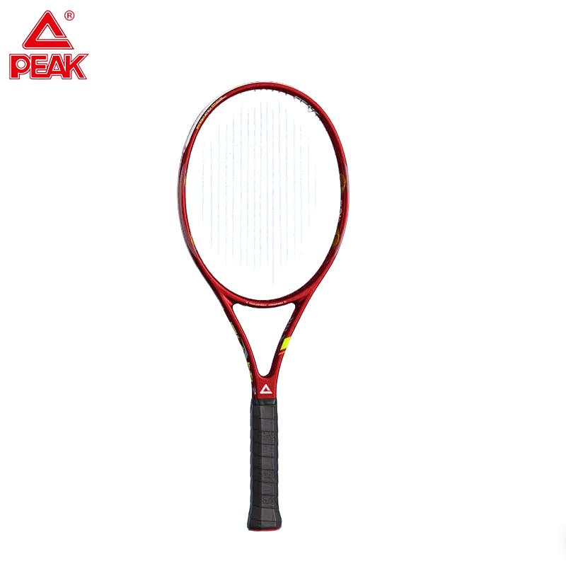 Peak Full Carbon Tennis Racket - Lightweight & Durable