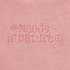 Puma W Moods In Nature Washed Tee 26rosy Outlook 637346
