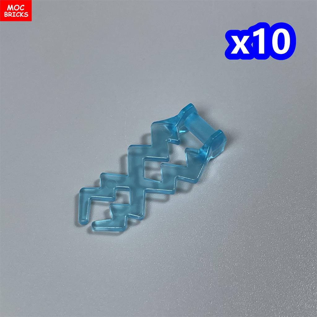 MOC Bricks Magic lightning 59233 Energy Power Action Figure Accessories 27393 Building Blocks Toys Kids Gifts