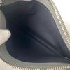 Used BALENCIAGAHandbag gray/Ivory canvas/leather Women