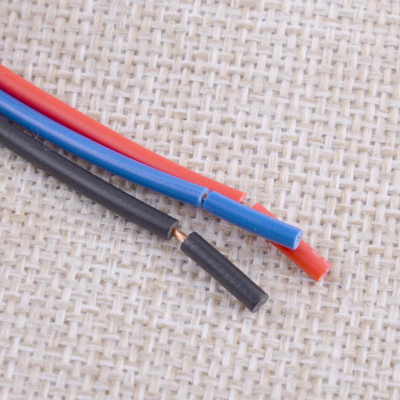 Universal 2Pcs H13 9008 Male Female Headlight Socket LED Plug Wire Harness Adapter Connector