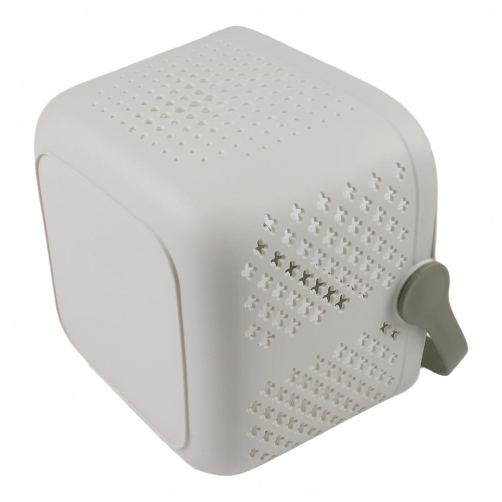 Schoonmaak Caddy Organizer Draagbare Douchemand Robuust Ontwerp Veiligheid PP Materiaal
