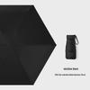 Customizable Six-Fold Vinyl Sunshade UV Protection Umbrella: Versatile Rain/ Shine Folding Gift