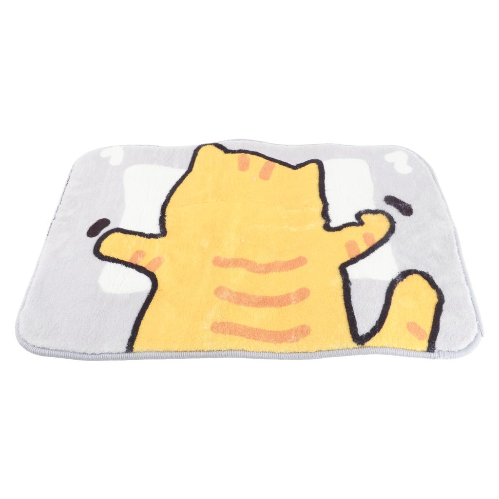 Indoor Door Mat Anti Skid Colorful Front Door Rug 60x40cm Entrance Mat for House DecorationFrog