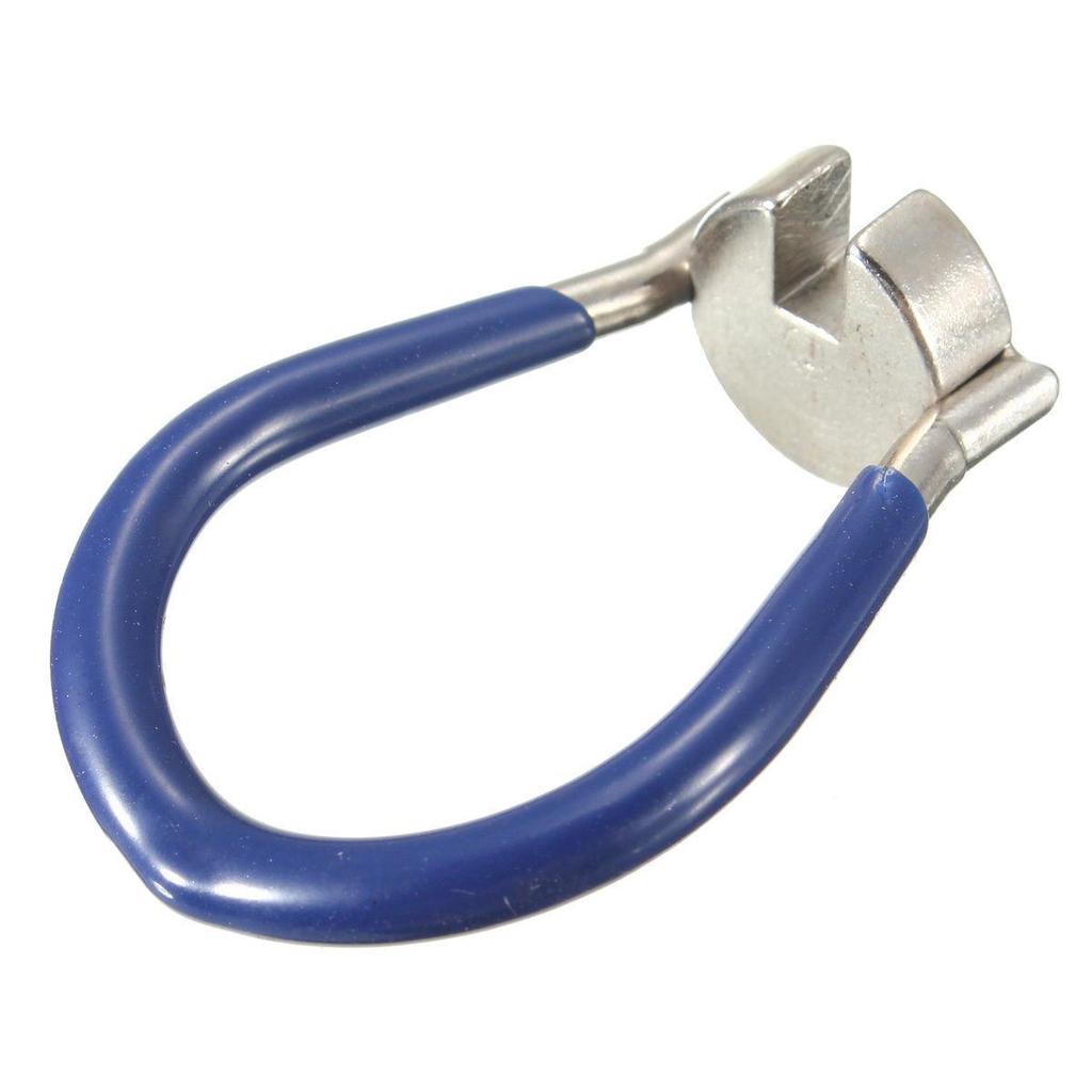 Adjustable Steel Wire Spoke Wrench for Bicycles