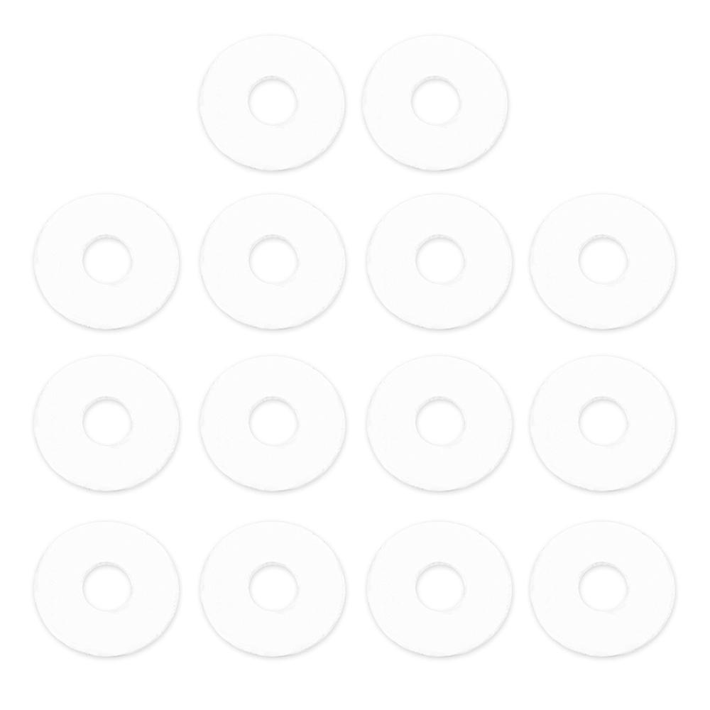 Professionelles Flötenreparatur-Wartungswerkzeugset Schäfte+Schrauben+Dichtungen+Polster+Dübel+ Musikinstrumentenzubehör