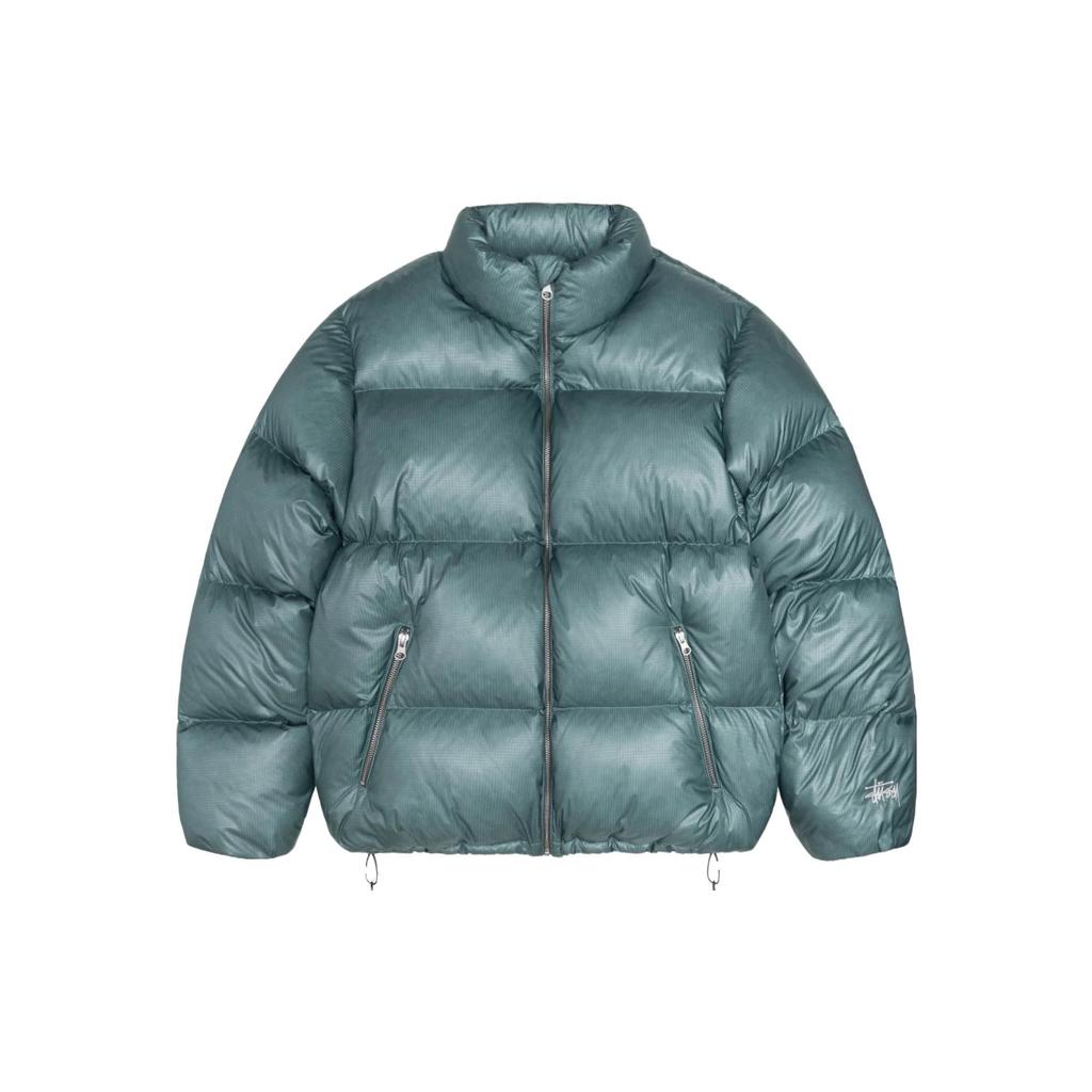 Stussy FW23 Down Puffer Parachute Ripstop Unisex 115742