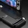 Ochranný kryt pro Nintendo Switch OLED Měkké pouzdro Nitendoswitch Ns Příslušenství Protipádová Nárazuvzdorná zadní skořepina
