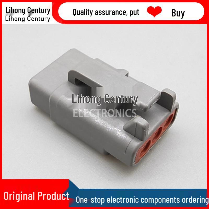 DTM06-3S Original Male-Female Deutsch Connector Plug