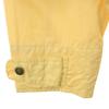 Disney 90s Old Mickey Mouse Embroidery Mountain Parka S Yellow MICKEY Men's Used