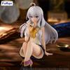 Furyu - Wandering Witch: The Journey of Elaina - Statuette Noodle Stopper Elaina 13 cm