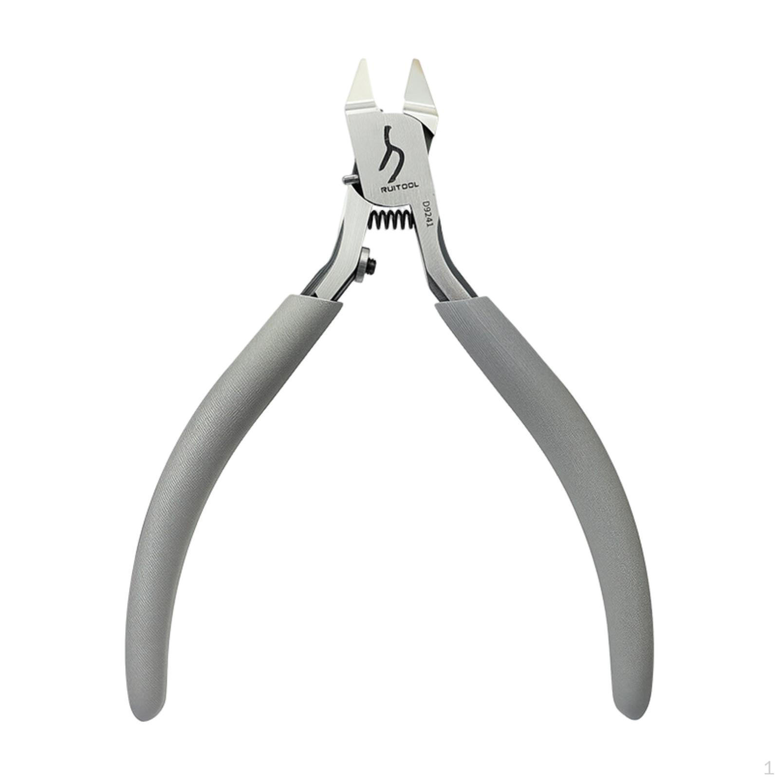 

Model , Single Edge, Premium Portable Easy to Use Durability Clean Cutting and Precision Plier