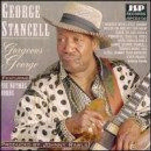 

CD STANCELL, GEORGE - Великолепный Джордж JSPCD2133 Япония Музыка Другое Б/У