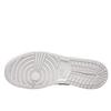 Air Jordan 1 Mid White Rose Gold
