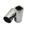 Stainless Steel Exhaust Tailpipe for 05-16 BMW 325I E90/E92/E93 330I/323I