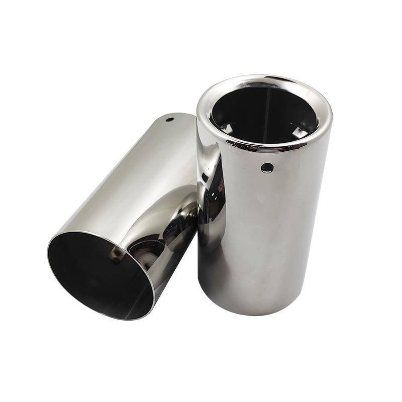 Stainless Steel Exhaust Tailpipe for 05-16 BMW 325I E90/E92/E93 330I/323I