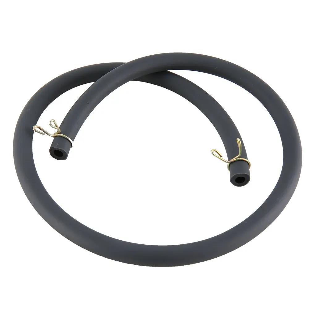 

50см 4,5мм*8мм Топливный шланг Трубка Линия Бензопровод Для Мотоцикла Кроссового Мотоцикла Квадроцикла Газовая Масляная Трубка Аксессуар для Мотоцикла