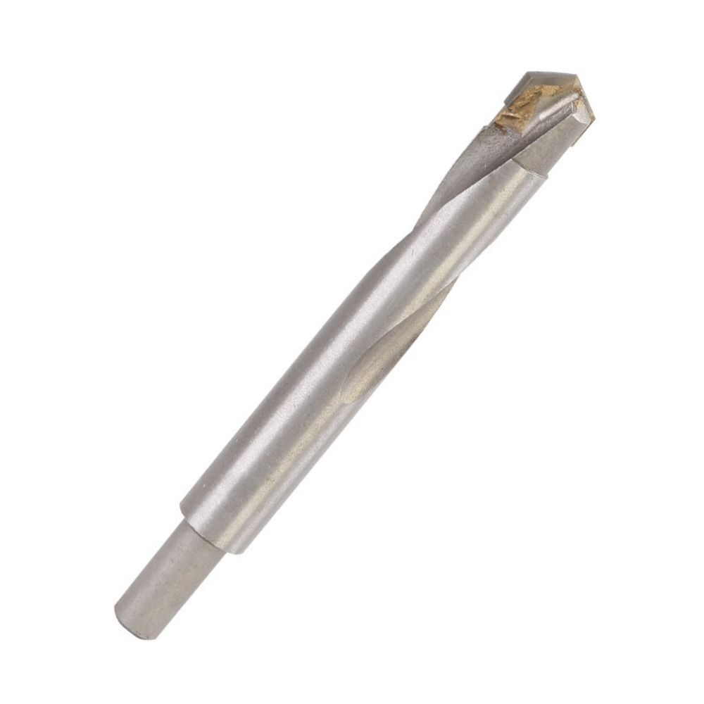 Metalworking Bit Carbide Drill Bits Practical Metal Milling Cutter Hole Cutter Multifunctional Twist Drill Bit Drilling Tools