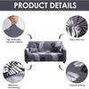 floral stretch sofa cover couch cover slipcovers armchair corner sofa cover chaselong protector for pets and kids fully wrap