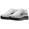 Nike Scarpe da Ginnastica Unisex Air Max TL 2.5 Neon Giallo Bianco Giallo-Neon-Grigio Perla-Nero IQ0290-100