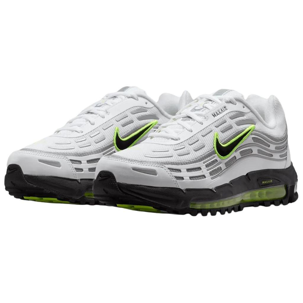 Nike Scarpe da Ginnastica Unisex Air Max TL 2.5 Neon Giallo Bianco Giallo-Neon-Grigio Perla-Nero IQ0290-100