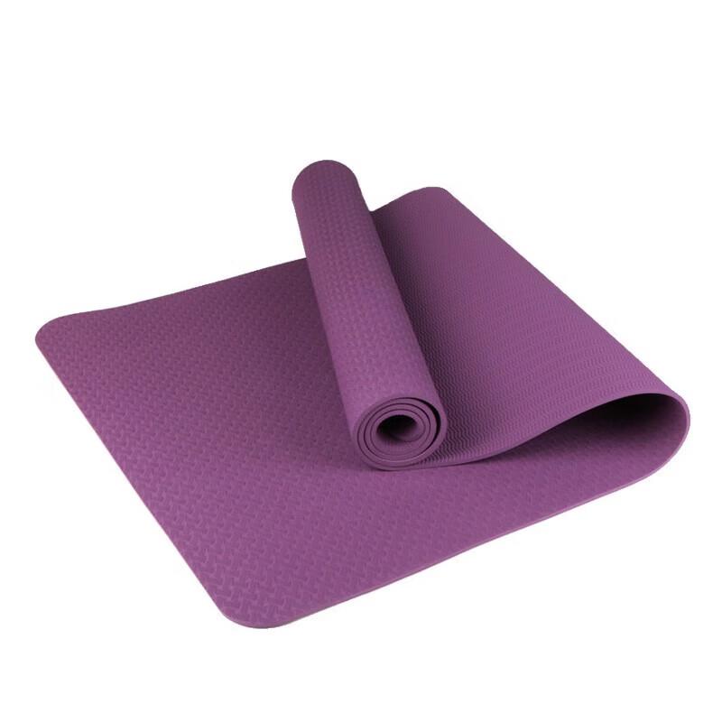 Eco-friendly Anti-slip EVA Yoga & Fitness Mat