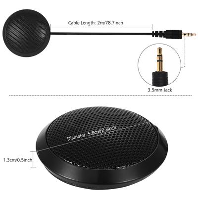 Accesorios para audio y video – Micrófonos