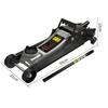 2.5 Tons Ultra-low Horizontal Jacks Auto car sedan SUV hydraulic floor lifting jack for wheel stand auto repairing tire tyre