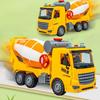Inertia Engineering Vehicle Toy With Sound Light For Boys And Kids